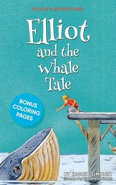 portada Elliot and the Whale Tale