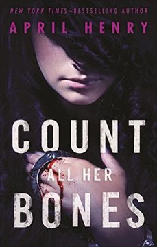 portada Count all her Bones (Girl, Stolen) (en Inglés)