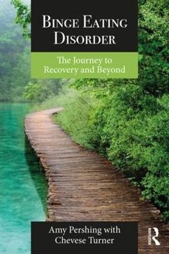 portada Binge Eating Disorder: The Journey to Recovery and Beyond (in English)