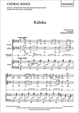 portada Kalinka