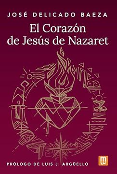 portada Corazon de Jesus de Nazaret, el