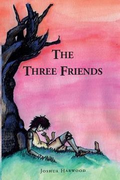 portada The Three Friends (en Inglés)