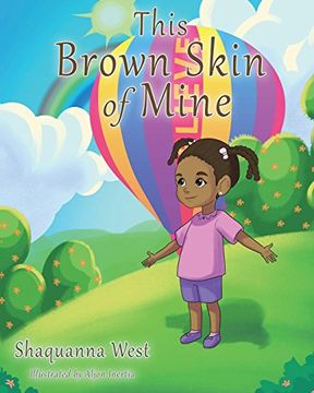 portada This Brown Skin of Mine (in English)