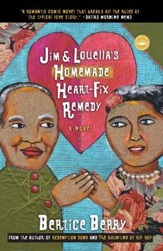 portada Jim and Louella's Homemade Heart-Fix Remedy (en Inglés)