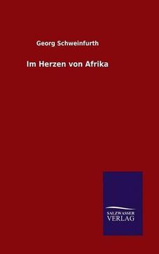 portada Im Herzen von Afrika (German Edition)