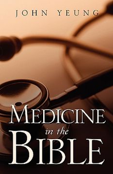 portada medicine in the bible (en Inglés)