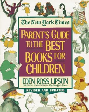 portada New York Times Parent's Guide to the Best Books for Children