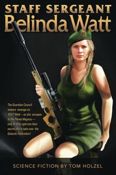 portada Staff Sergeant Belinda Watt (en Inglés)