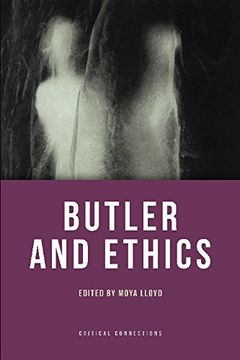 portada Butler and Ethics (Critical Connections)