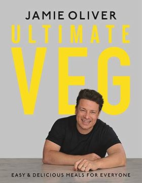 portada Ultimate Veg: Easy & Delicious Meals for Everyone [American Measurements] (in English)