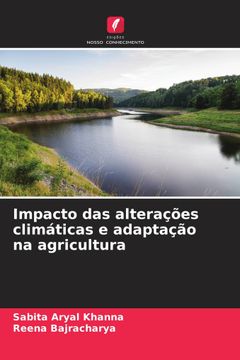 portada Impacto das Alterações Climáticas e Adaptação na Agricultura