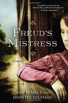 portada Freud's Mistress (en Inglés)