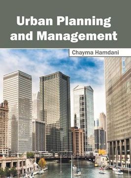 portada Urban Planning and Management (en Inglés)