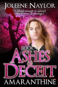 portada Ashes of Deceit (en Inglés)