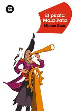 portada El Pirata Mala Pata (in Spanish)