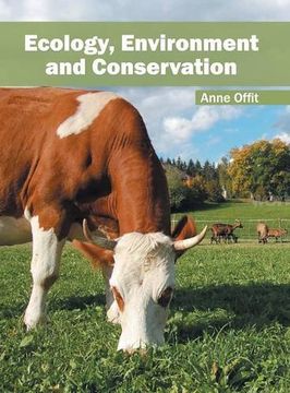 portada Ecology, Environment and Conservation (en Inglés)