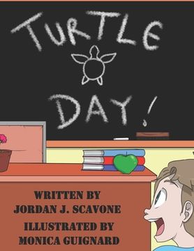 portada Turtle Day (en Inglés)