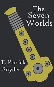 portada The Seven Worlds (en Inglés)