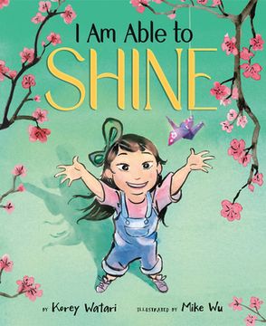 portada I am Able to Shine (in English)