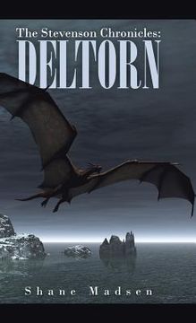 portada The Stevenson Chronicles: Deltorn (en Inglés)