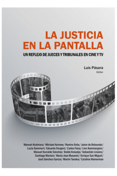 portada La Justicia en la Pantalla (in Spanish)