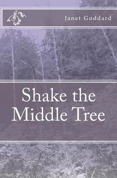 portada shake the middle tree (en Inglés)