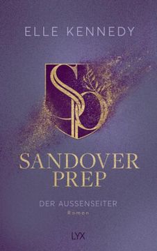 portada Sandover Prep - der Außenseiter (in German)