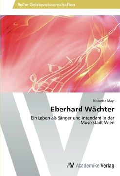 portada Eberhard Wachter
