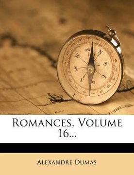 portada romances, volume 16... (en Inglés)