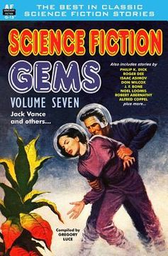 portada Science Fiction Gems, Volume Seven, Jack Vance and others (en Inglés)