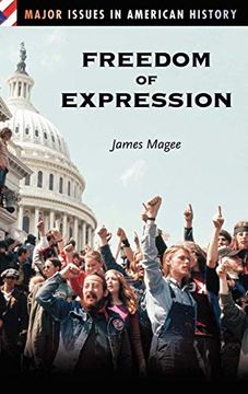 portada Freedom of Expression (en Inglés)