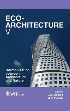 portada Eco-Architecture V (en Inglés)