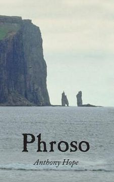 portada Phroso, Large-Print Edition (en Inglés)