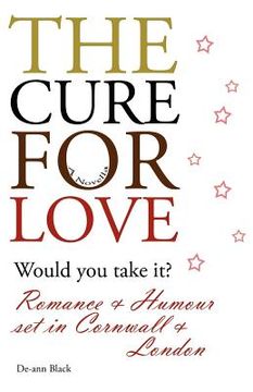 portada the cure for love (en Inglés)