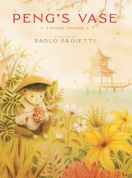 portada Peng'S Vase: A Chinese Folktale (in English)
