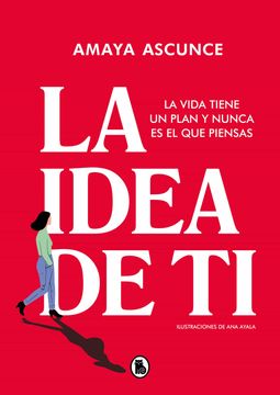 portada La Idea de ti (in Spanish)