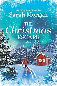 portada The Christmas Escape (in English)