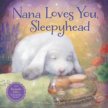 portada Nana Loves You, Sleepyhead (in English)