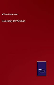 portada Domesday for Wiltshire (en Inglés)
