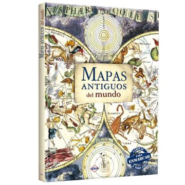 portada Mapas Antiguos del Mundo (in Spanish)