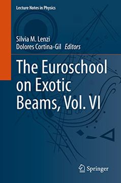 portada The Euroschool on Exotic Beams, Vol. VI (en Inglés)