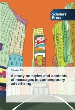 portada A study on styles and contents of messages in contemporary advertising