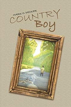 portada Country boy (en Inglés)
