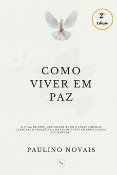 portada Como Viver em Paz (in Portuguese)