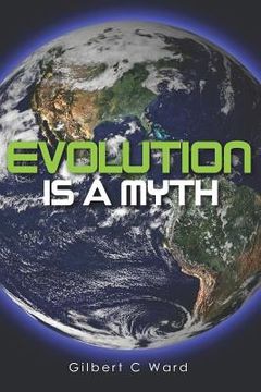 portada evolution is a myth