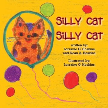 portada Silly Cat Silly Cat (en Inglés)