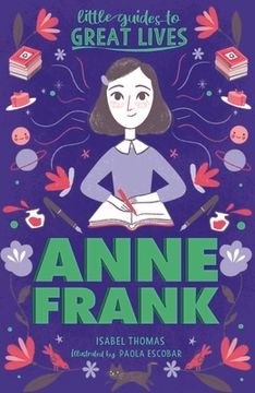portada Little Guides to Great Lives: Anne Frank 