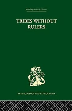 portada Tribes Without Rulers: Studies in African Segmentary Systems (en Inglés)