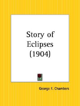 portada story of eclipses (en Inglés)