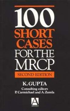portada 100 short cases for the mrcp